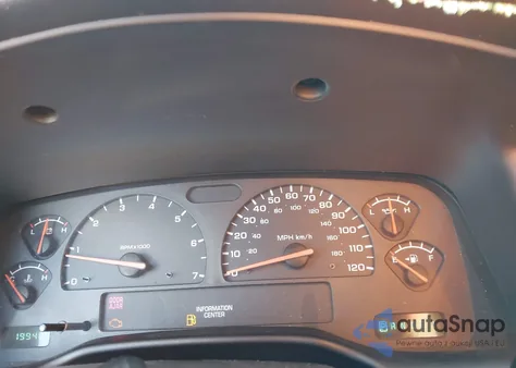 2004 Dodge Dakota Slt z USA, uszkodzony, nr VIN 1D7HG48N04S688815